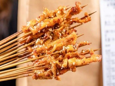 七角小串火锅串串加盟