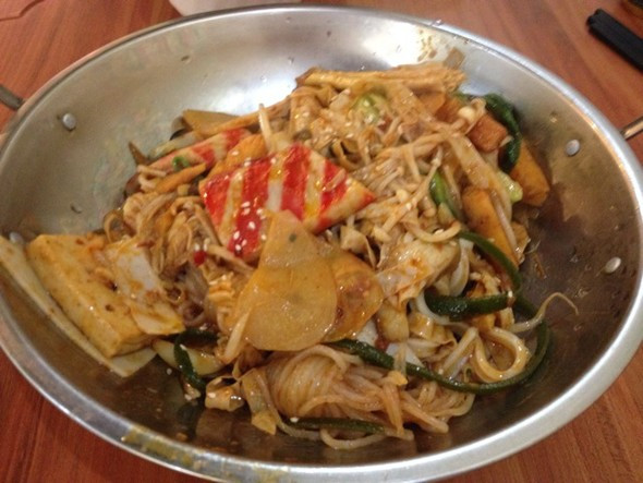 好吃客麻辣香锅