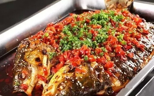 渔江情缘烤鱼