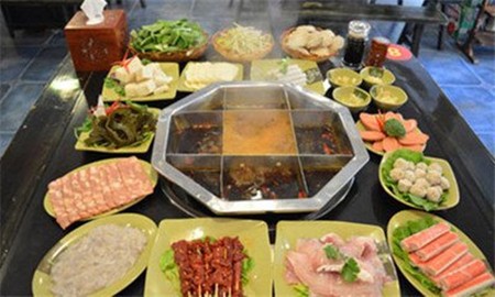 潭门印象火锅