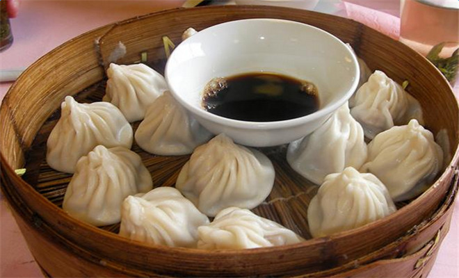 强哥生煎
