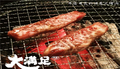 牛道日式料理炭火烤肉