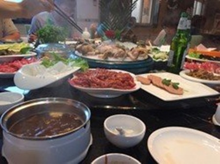 康王肥牛火锅