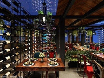 巴拉客音乐餐吧