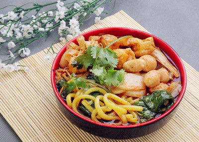 老号川麻辣烫