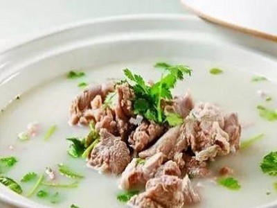 三盛和羊肉汤加盟