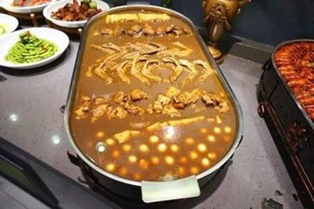 绿螺餐厅海鲜自助