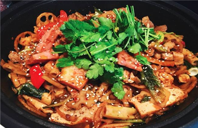 大众麻辣香锅