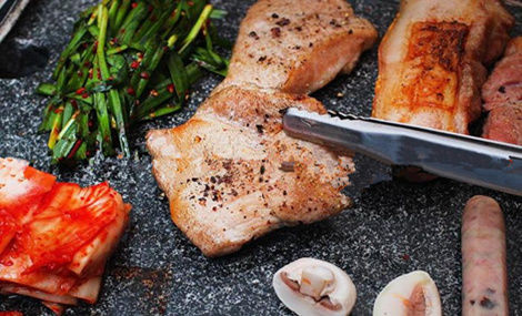 牛味屋韩牛烤肉