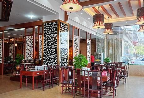 印象公社主题餐厅加盟