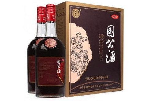 同仁堂养生酒加盟