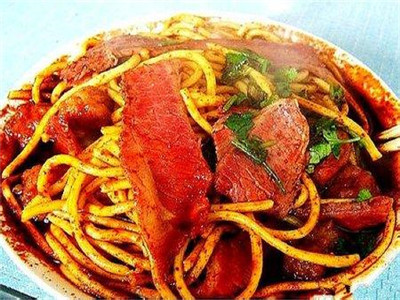 气死牛牛肉丸子面加盟