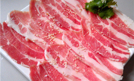 瑞草排骨小猪五花肉