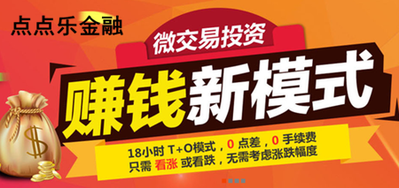点点乐金融加盟