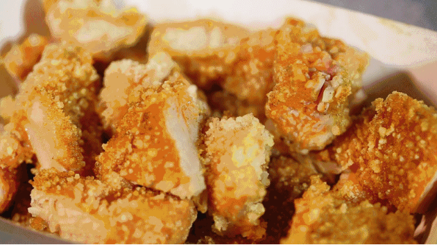 咕咕嘎大鸡排加盟