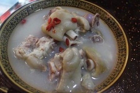 黑元素汤锅