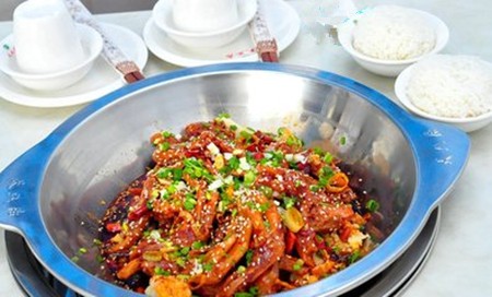 天然居鸭爪爪