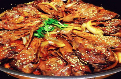好吖好鸭干锅鸭头加盟
