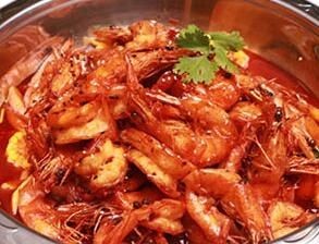 抓虾虾火锅加盟