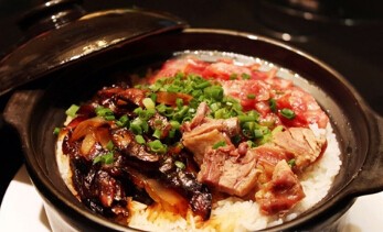 味之源紫砂煲仔饭加盟