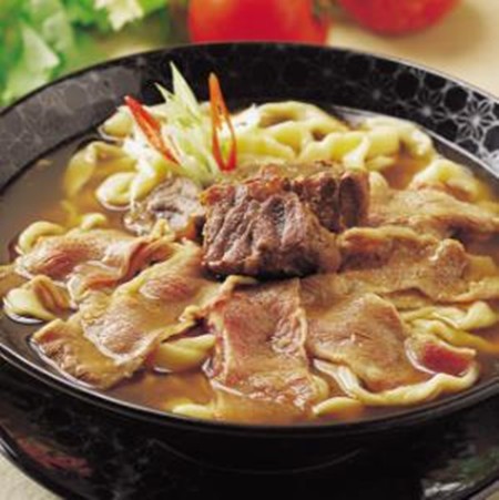 安泊尔牛肉面加盟