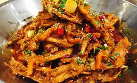 张师傅特色火锅加盟