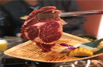 尚膳极炙烤肉加盟