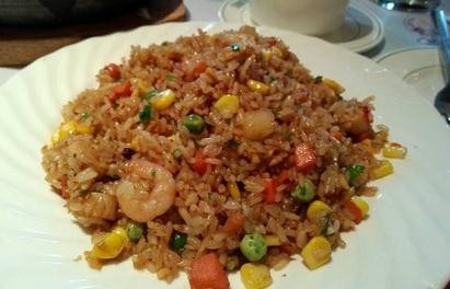 泰食尚铁板炒饭