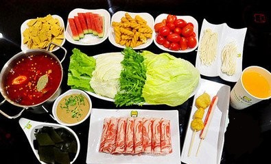 小馋熊涮涮锅