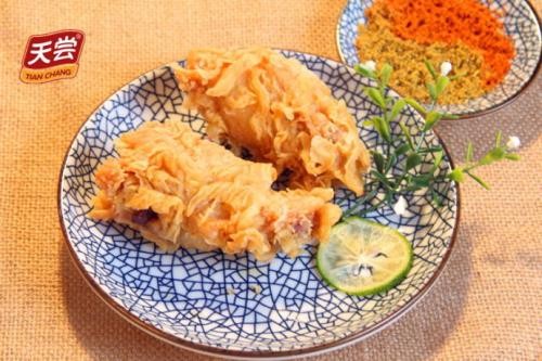 天尝鸡排加盟