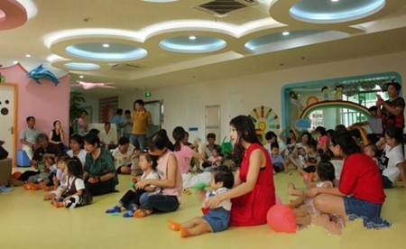 奥尔夫音乐早教