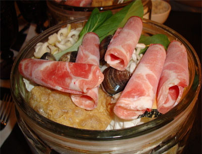 舒来喜火锅