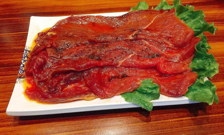 豚香气烤肉店