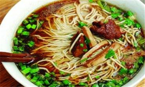 水漫锅盖面加盟