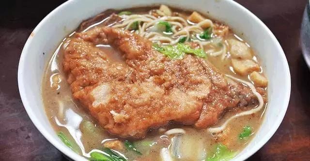 方老大面馆