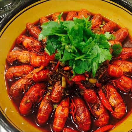 麻辣龙虾加盟