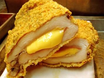 大嘴鸡排