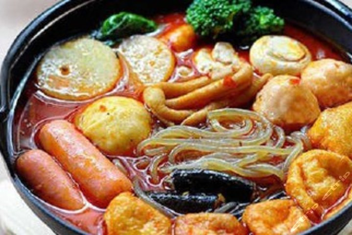 戈氏麻辣烫
