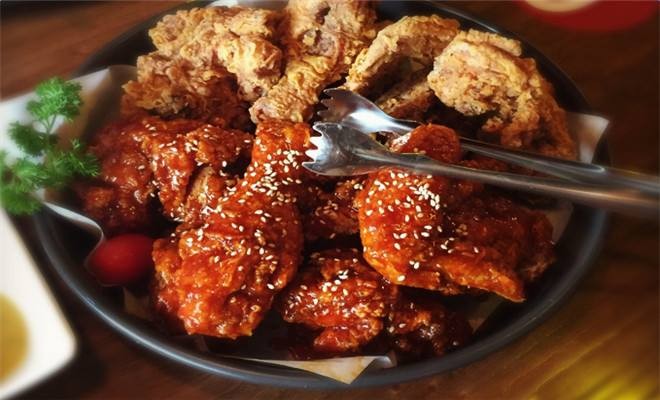 中粮炸鸡加盟
