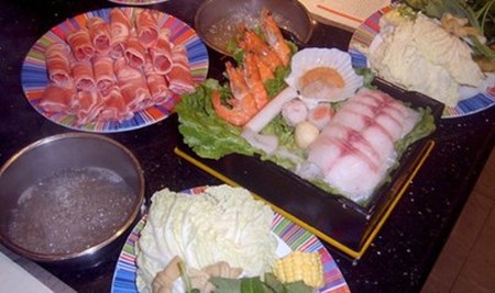 雅宴火锅