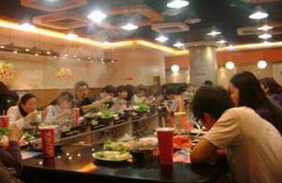 QQ豆捞小火锅