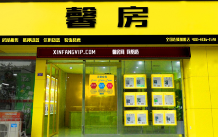 馨房网加盟