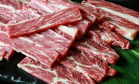 韩国八色烤肉