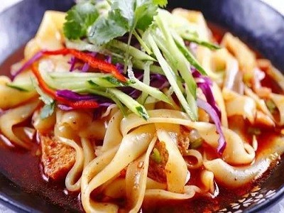 大西北良子凉皮