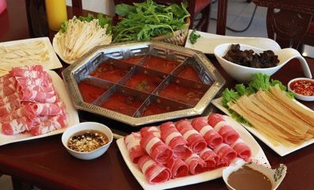 嗨辣火锅