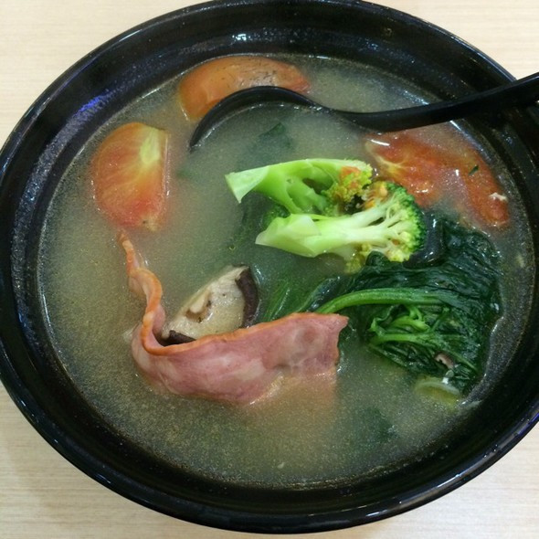 幺妹麻辣烫