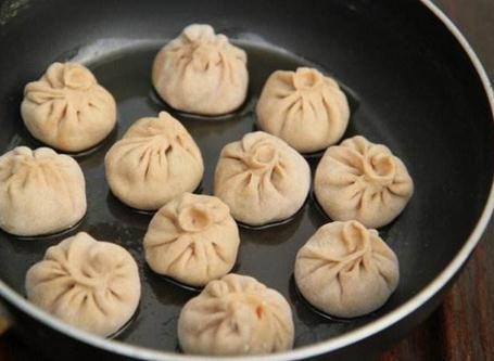 麦香汤包