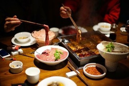 那红醇火锅