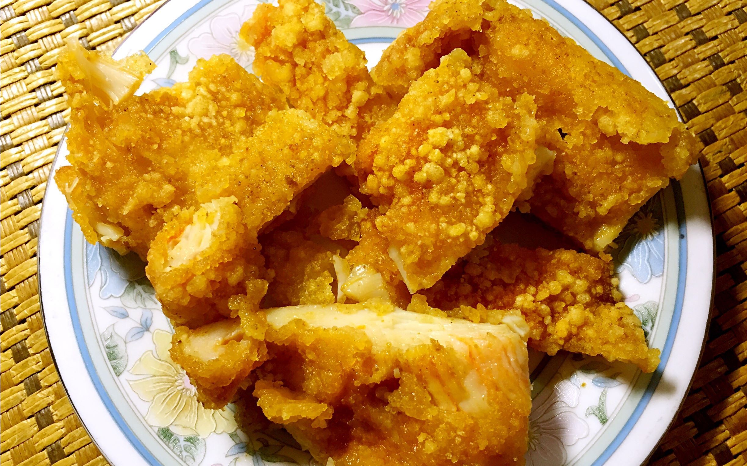 放肆鸡排