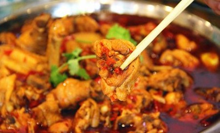老沧州火锅鸡